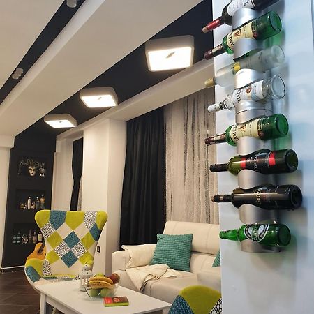 Sky Apartments Special Strumica Buitenkant foto