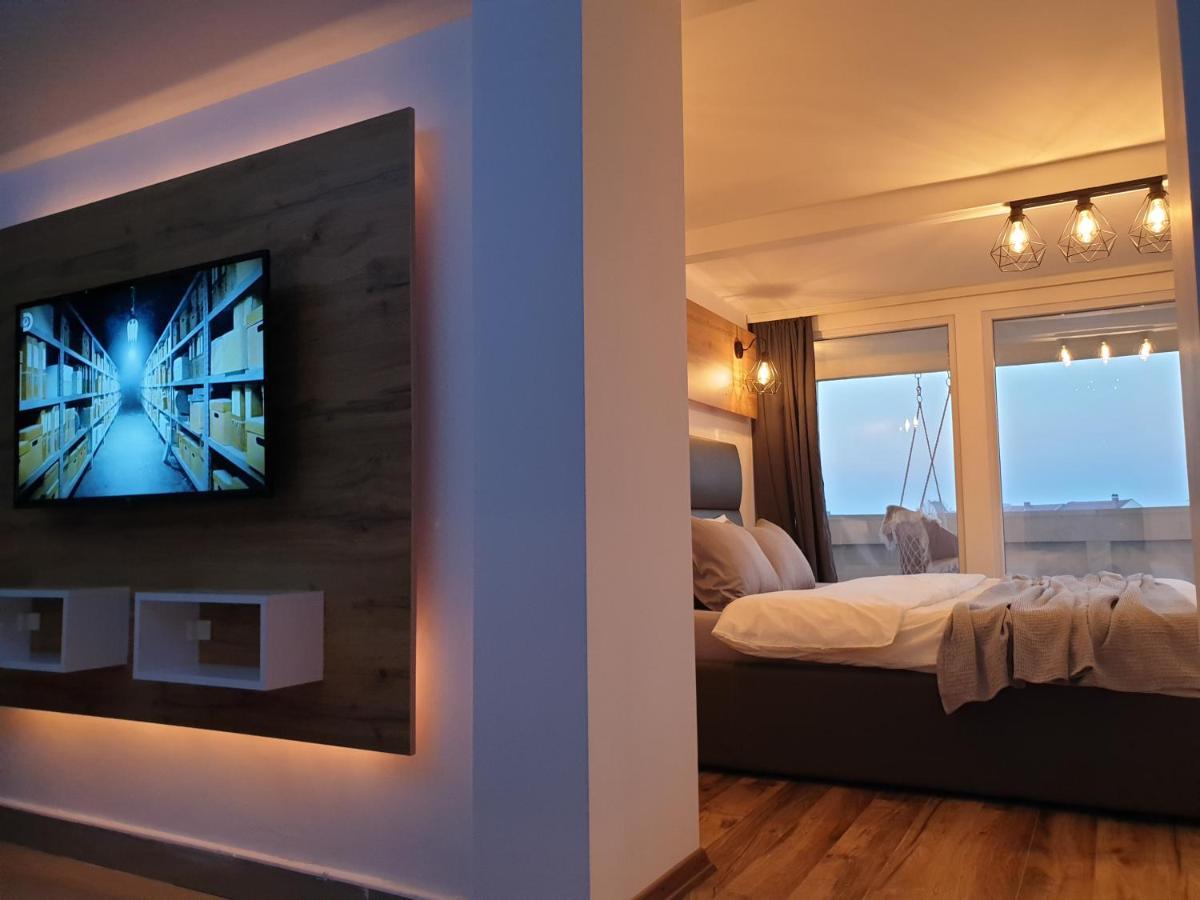 Sky Apartments Special Strumica Buitenkant foto