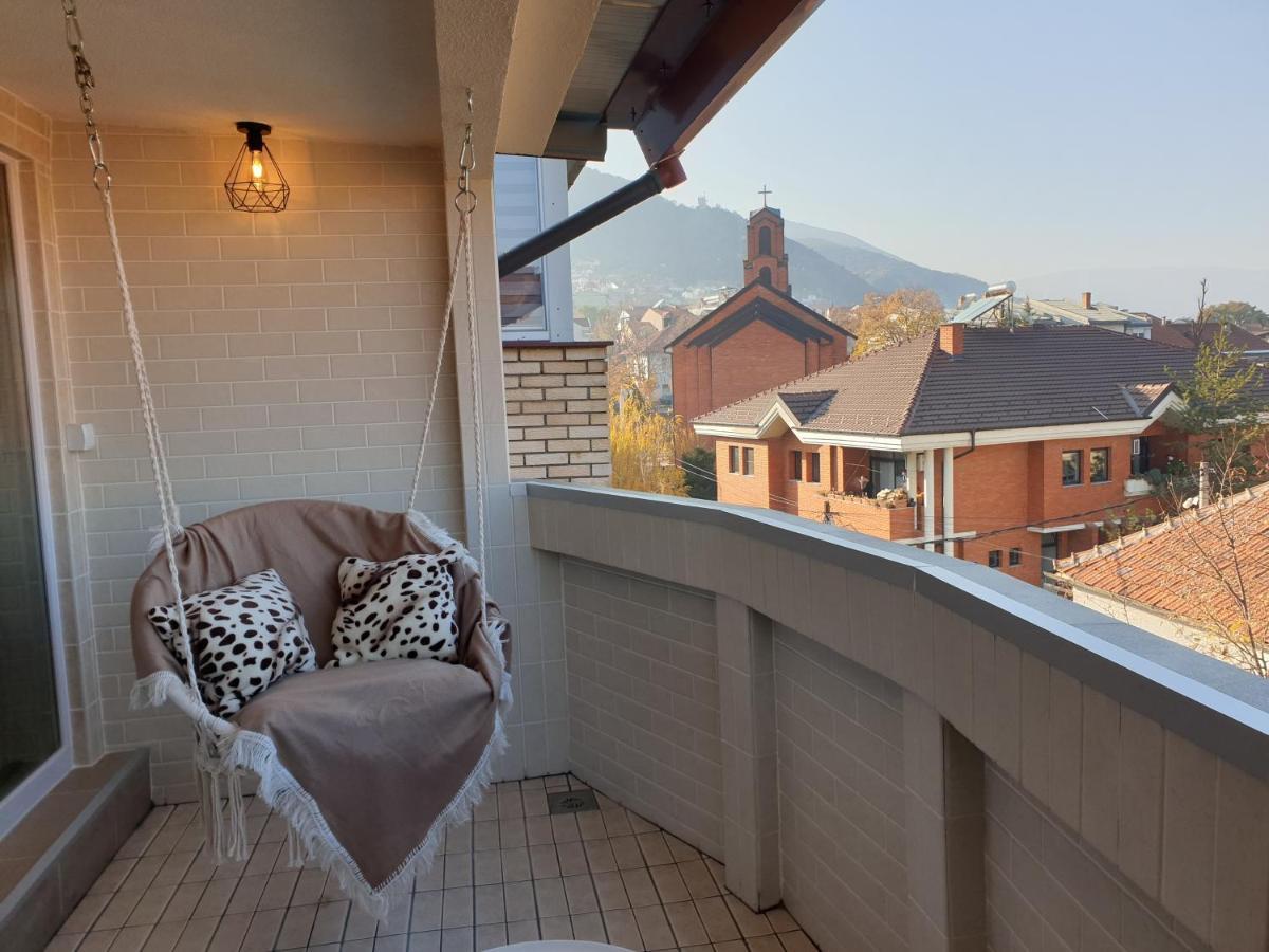 Sky Apartments Special Strumica Buitenkant foto