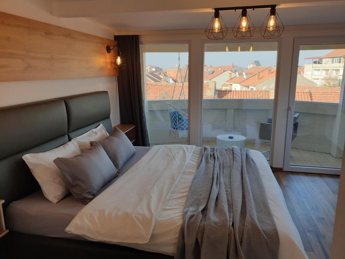 Sky Apartments Special Strumica Buitenkant foto