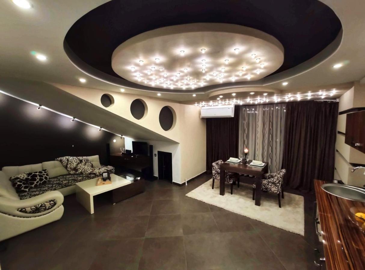 Sky Apartments Special Strumica Buitenkant foto