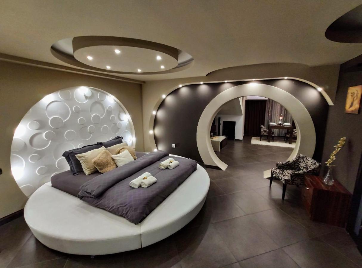 Sky Apartments Special Strumica Buitenkant foto
