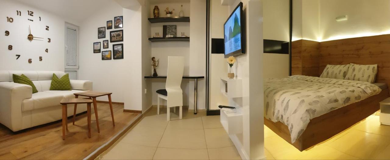 Sky Apartments Special Strumica Buitenkant foto