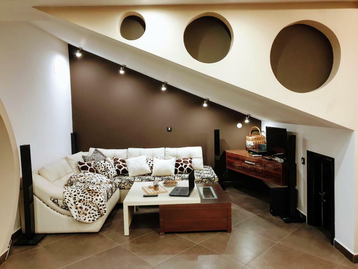Sky Apartments Special Strumica Buitenkant foto