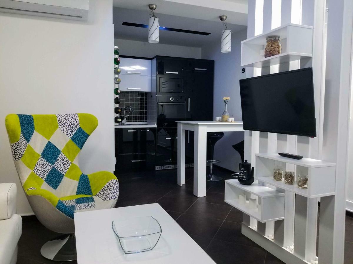 Sky Apartments Special Strumica Buitenkant foto