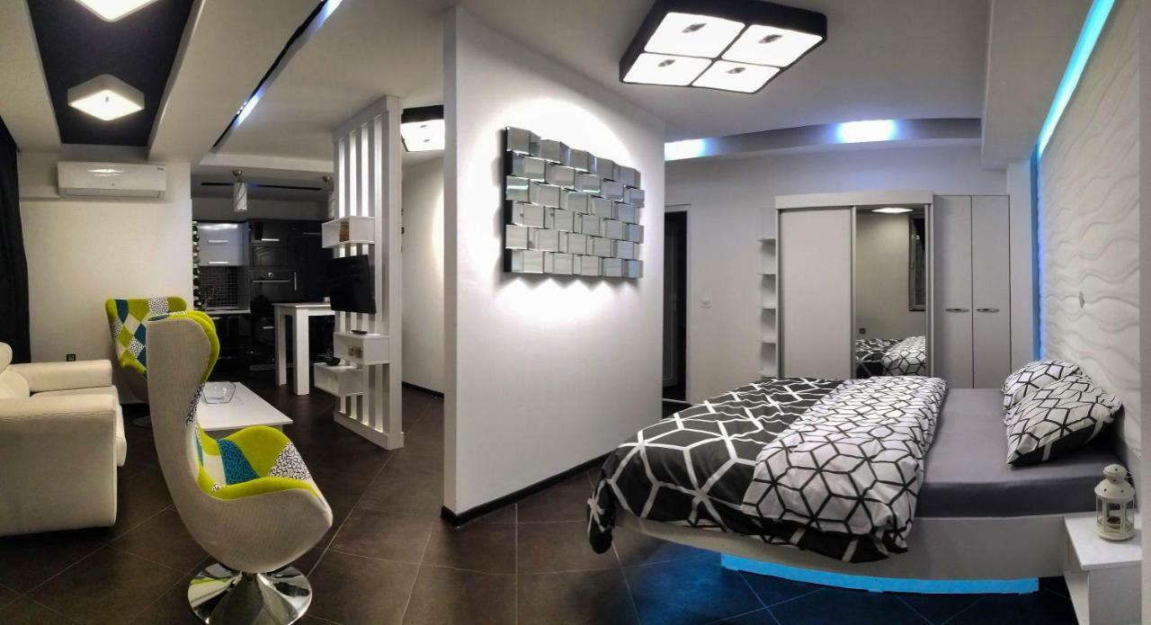 Sky Apartments Special Strumica Buitenkant foto