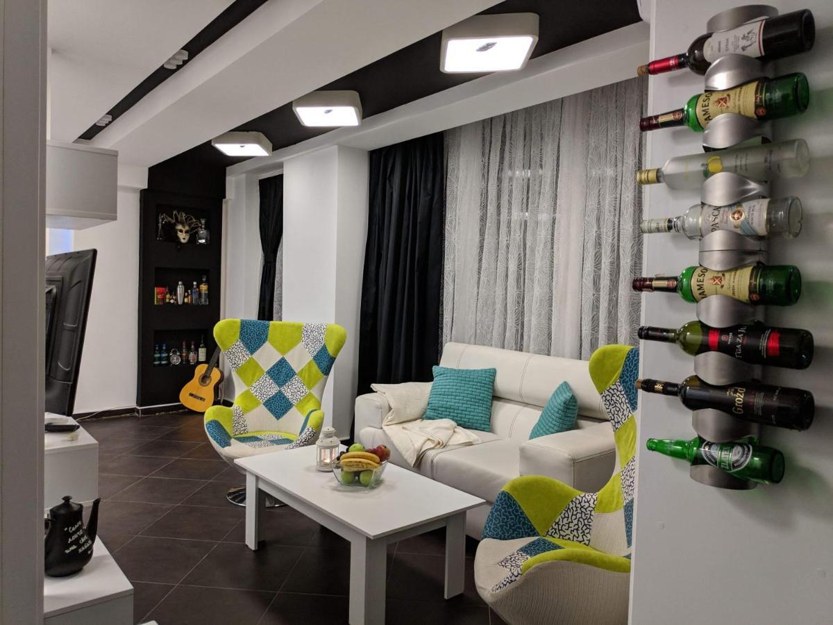 Sky Apartments Special Strumica Buitenkant foto