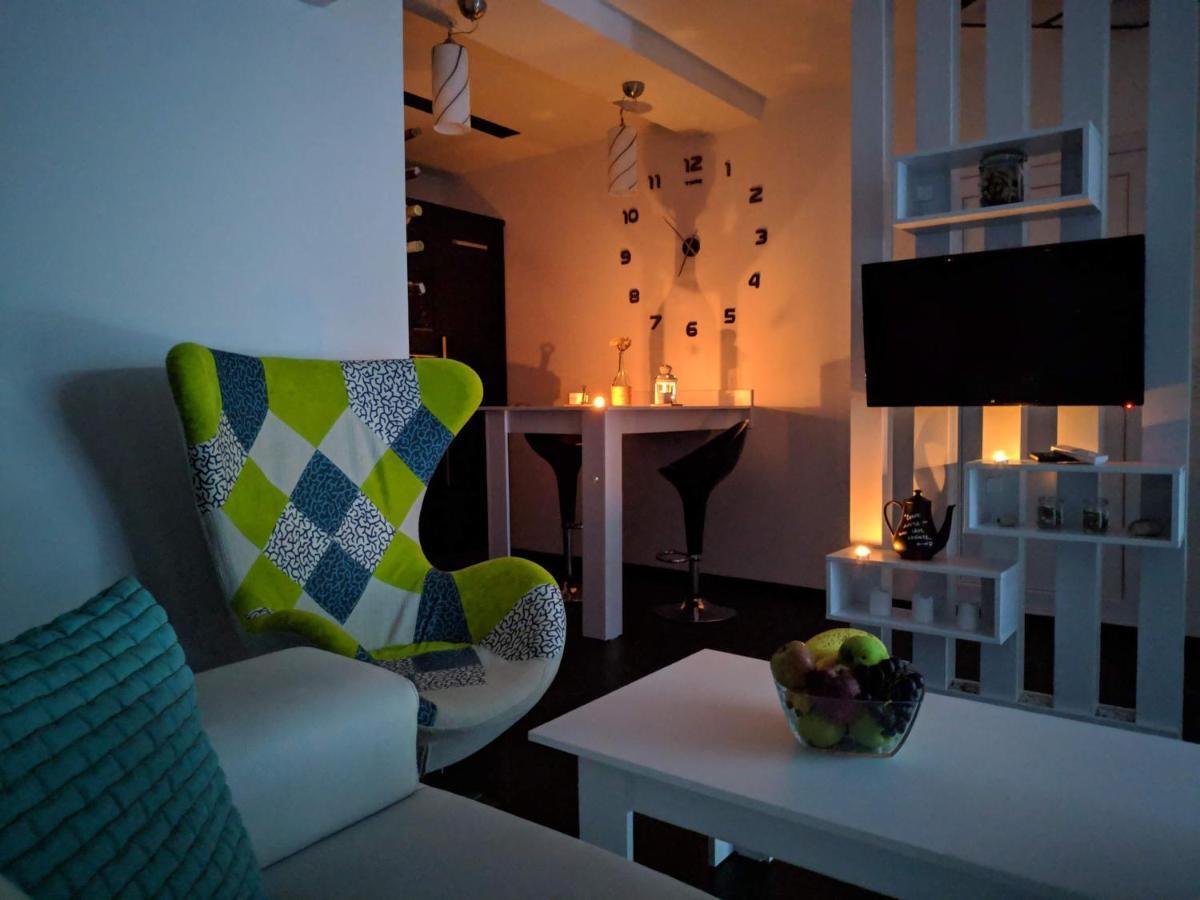 Sky Apartments Special Strumica Buitenkant foto