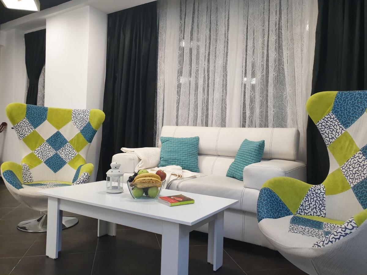 Sky Apartments Special Strumica Buitenkant foto
